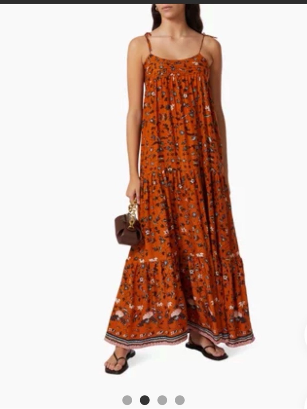 Natalie Martin Melanie Maxi Dress